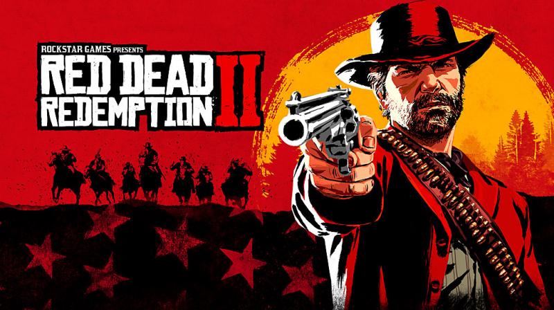 Red Dead Redemption 2,  which launched to rave reviews last week, is set in 1899 and follows Arthur Morgan and his gang of outlaws as they fight their way across America following a botched robbery.