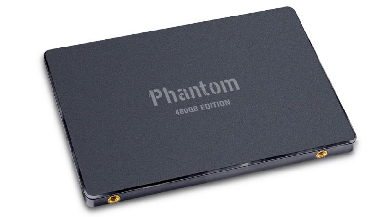 This SSD is claimed to provide 10x faster boot-up time, shutdowns and application response.