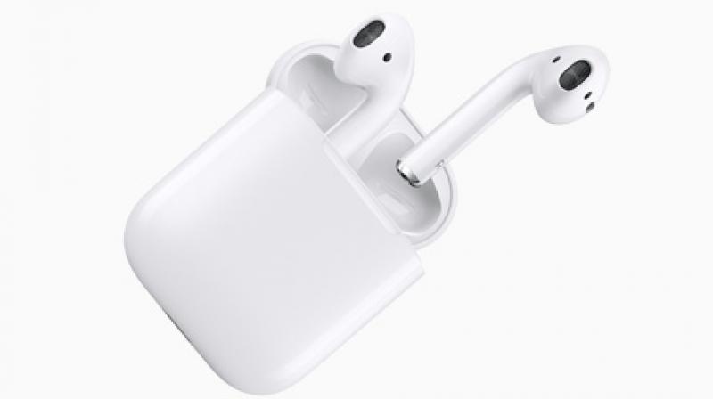 Can an update to the AirPods be just around the corner?