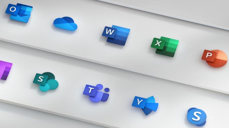 The new icons will reach apps and the web in the coming months.