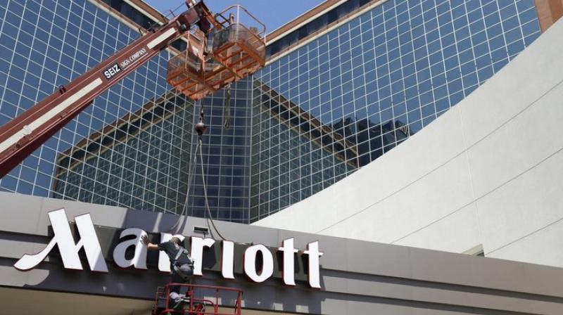 Marriott was trying to determine if the purloined records included duplicates.