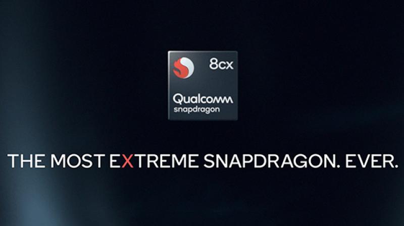 Qualcomm officials said they have created a new series of chips called the Snapdragon 8cx.