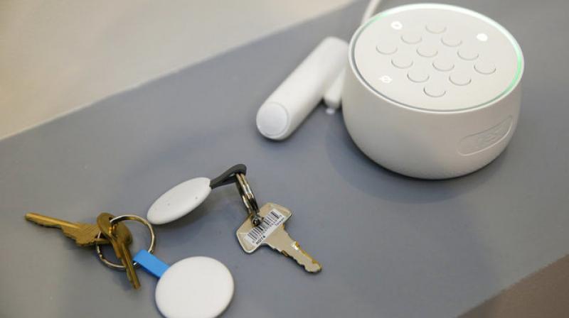 A smart home can encompass features as simple as remote-controlled lamps and as sophisticated as thermostats that know when youre home and turn up the heat. (Photo: AP)