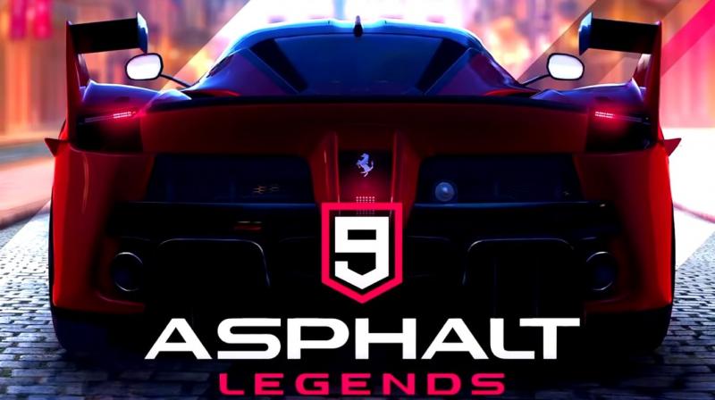 A new Slipstream mode is added to Asphalt 9.