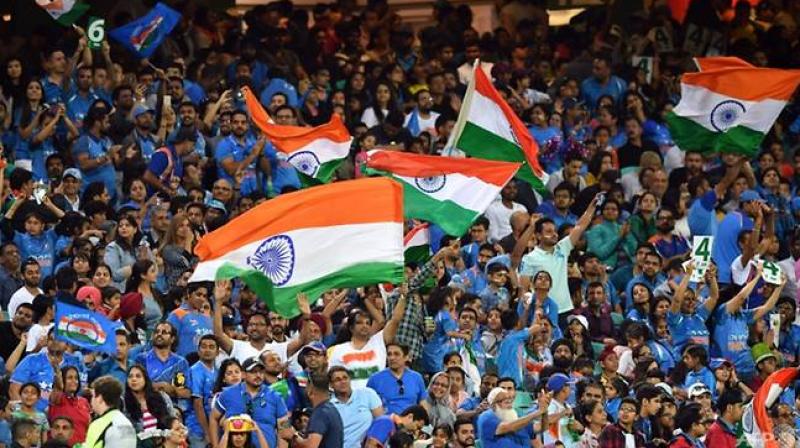 If India manage to win the four-match Test series in Australia, it will be a big reward for the diehard fans, whose regular chants of \we will win, we will win, India will win\ in Hindi at the games will become a reality. (Photo: AFP)