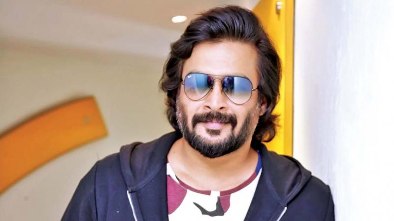 Madhavan, back in Ktown with a bang after films like Irudhi Suttru and Vikram Vedha, has joined hands with director Sarkunam in a film produced by Common man Ganesh.