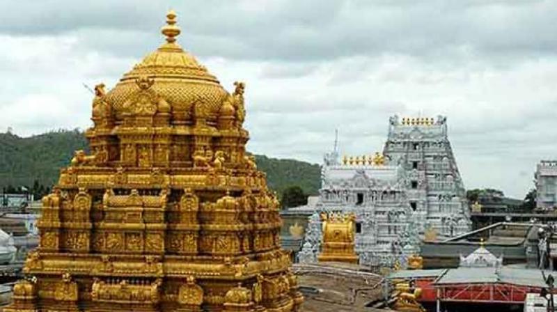 TTD EO Anil Kumar Singhal instructed Tirumala JEO K.S. Sreenivasa Raju to study the releasing of VQC compartments thoroughly to ensure measures that there will not be any jostling among pilgrims.