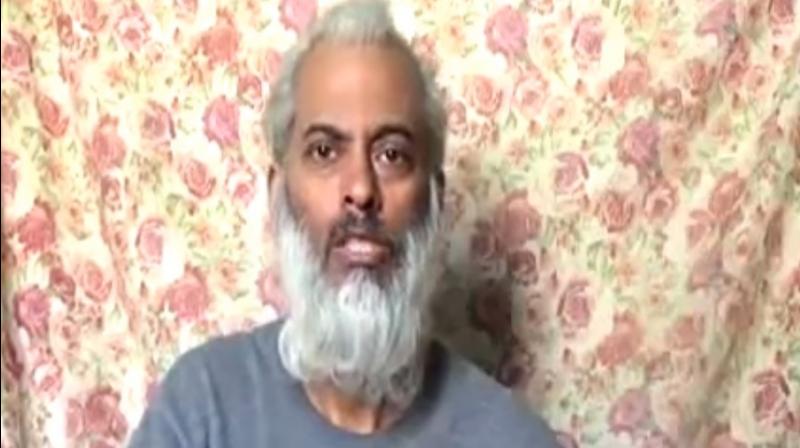Father Uzhunnalil, who hails from Kerala, was abducted in March. (YouTube screengrab)