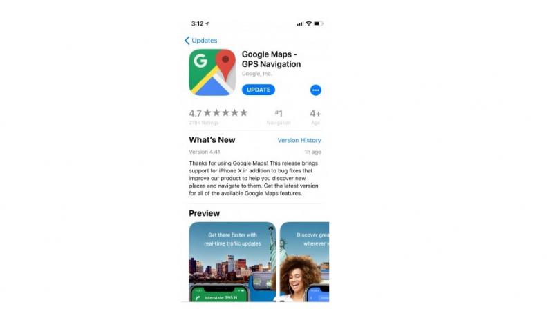 With these updates Google has updated the majority of its core apps for the iPhone X, save for Gmail.