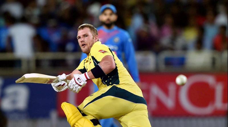 Australian ODI team skipper Aaron Finch admitted \were all under pressure when we lose, no doubt about that\ and hinted at changes ahead of their next series against India, ranked two in the world, in January. (Photo: PTI)