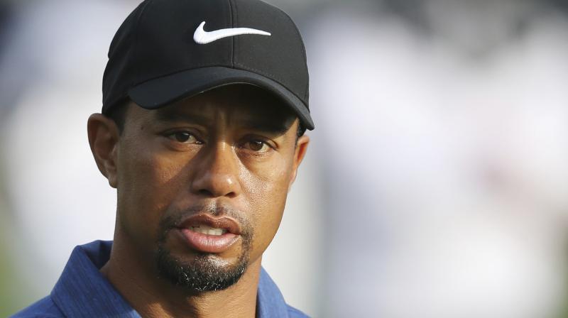 Tiger Woods. (Photo: AP)