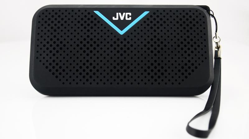 The JVC Bluetooth speaker XS-XN226 is priced at Rs 1,999.