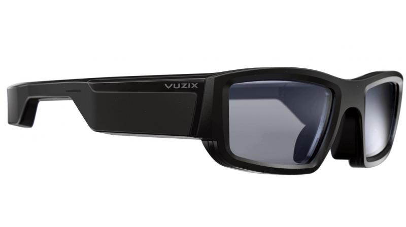 CES 2018: Vuzix Blade AR glasses are the next Google Glasses