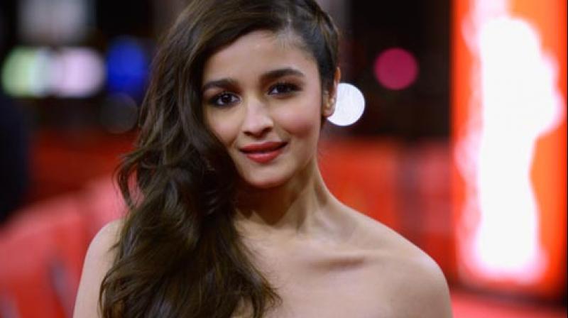 Alia Bhatt