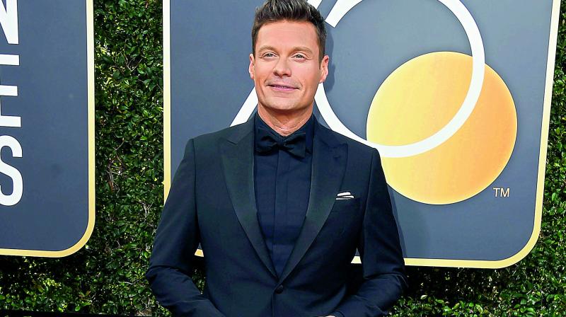 Actress Bellamy Young has released an apology to Ryan Seacrest, after she said that he should not host the upcoming Oscars pre-show amid sexual abuse allegations made against him.