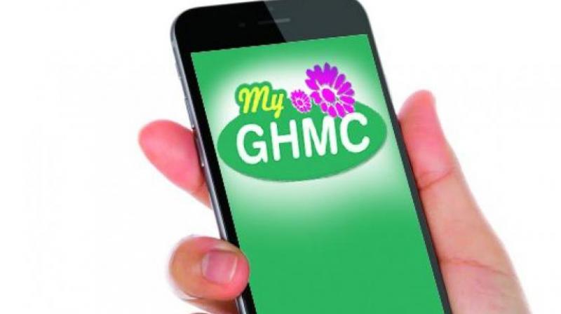 They say that though the GHMC claims to provide sophisticated facilities through its mobile application, the update has only made the app go from bad to worse.