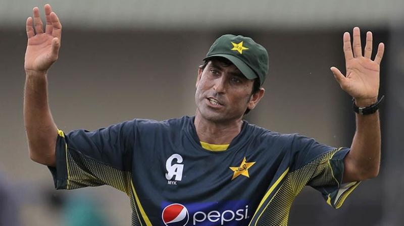 \India and Pakistan are two giants of cricket -- one number one and the other number two -- so whatever the situation between the two nations it must be forgotten and cricket should be played, people want to watch them play,\ said Younis Khan. (Photo: AP)