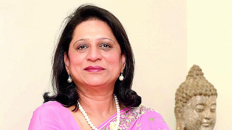 The head honcho of the Piramal Group talks about her book on wildlife, travel and more.