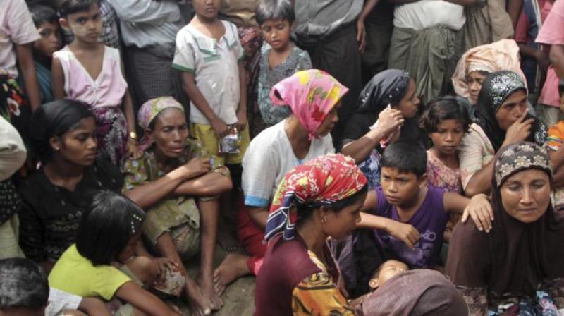Victims recounted gruesome violations allegedly perpetrated by members of Myanmars security services or civilian fighters working. (Photo: File)