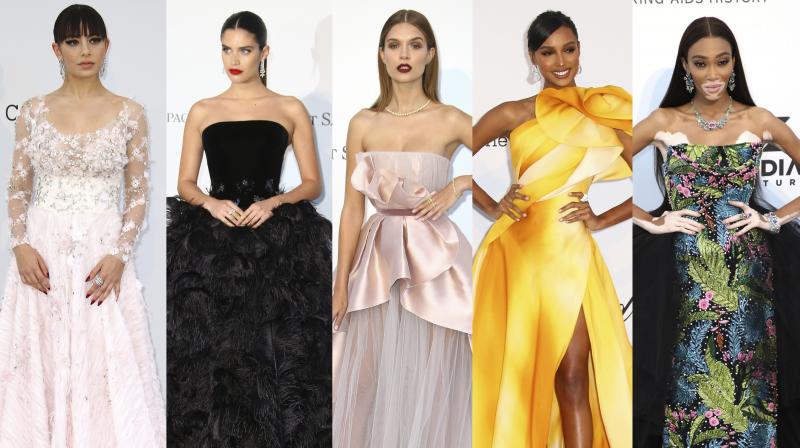 Cannes Film Festival Day 9: Celebrities turn up for Cinema against AIDS benefit