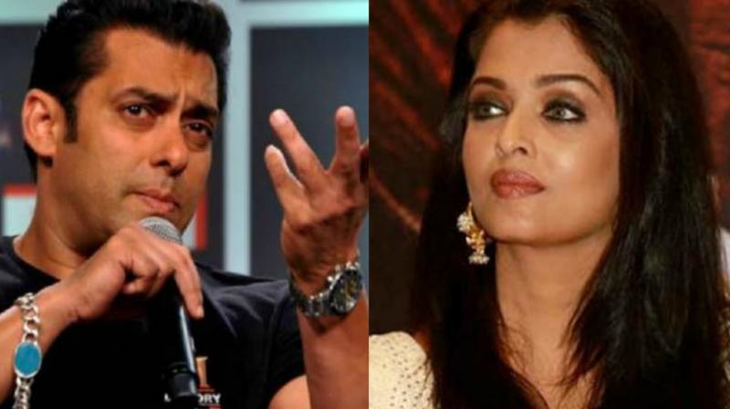 Salman Khan and Aishwarya Rai Bachchan have not worked together after their break-up.