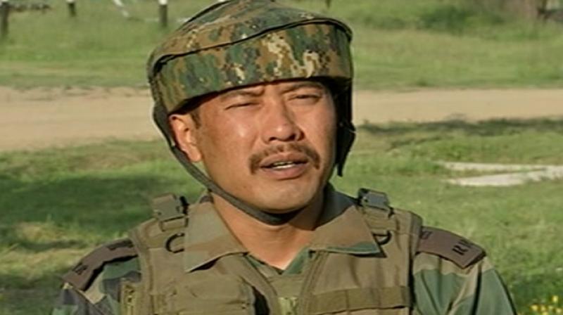 The Army has launched an internal inquiry against Major Gogoi whereas Jammu and Kashmir police is investigating the incident separately. (Photo: File)