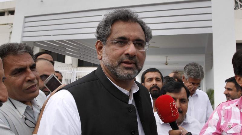 Positive ties with neighbours needed for prosperity, progress: Pak PM Abbasi