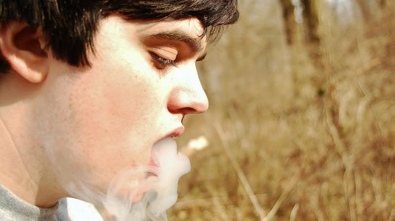 Research has established that smokers tend to display certain characteristics that non-smokers are less likely to show. (Photo: Pixabay)