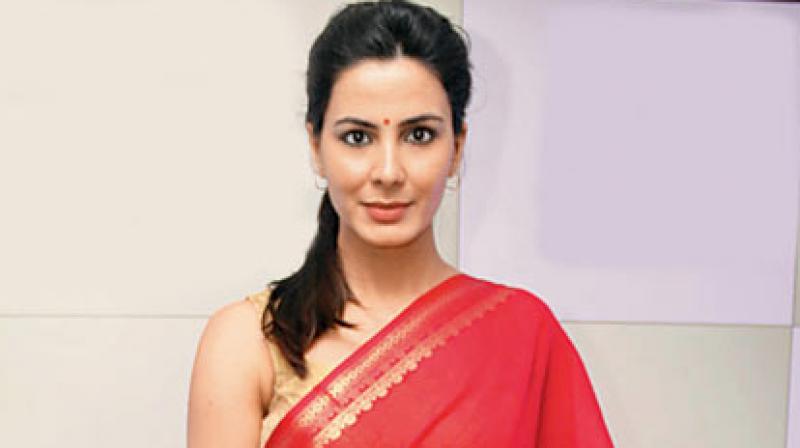 Kirit Kulhari said that she will reveal the title of her upcoming projects once she is done filming Indu Sarkar.