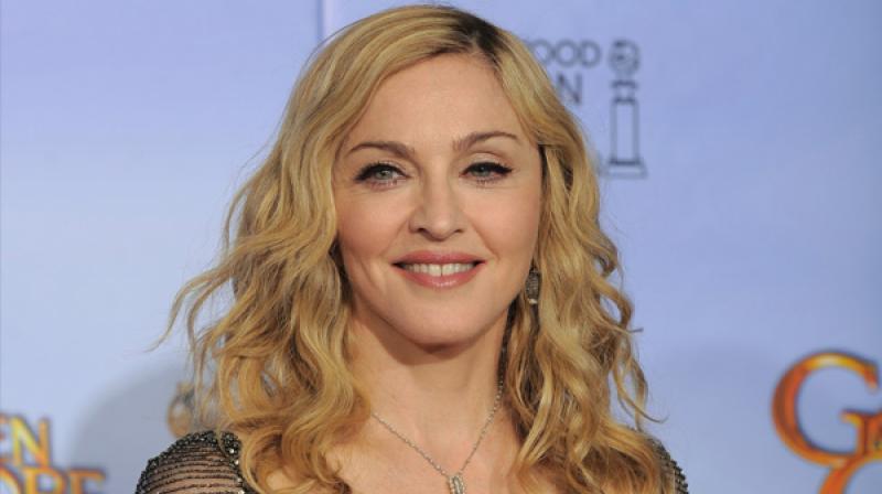 Madonna apparently appeared in court in Lilongwe last month after filing her application. (Photo: AP)
