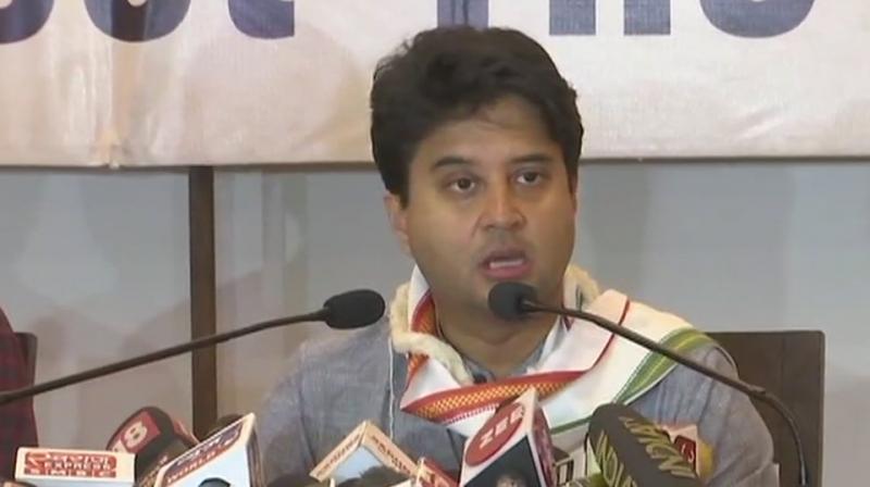 Congress Party leader Jyotiraditya Scindia said, It took a lot of time to lodge an FIR in the rape case of an eight-year-old girl in Mandsaur.