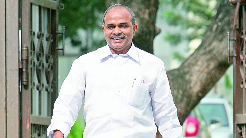 Tollywood is buzzing with news that director Mahi V. Raghav of Anandobrahma fame is penning a story on the life of Rajasekhara Reddy to be produced by Vijay Chilla and Shashi Devireddy. (Photo: DC)