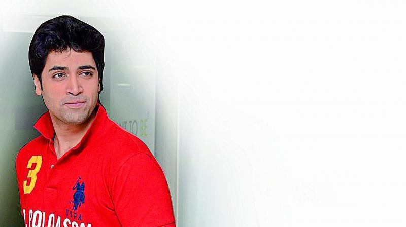 Adivi Sesh has not just okayed the script, but has also become involved in the films pre-production. (Photo: DC)