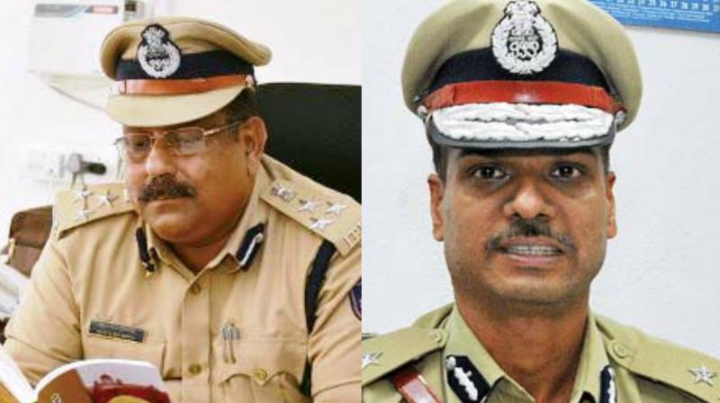 The post of police commissioner had remained vacant for over a month after the previous incumbent Krishna Bhat retired. (Photo: DC)