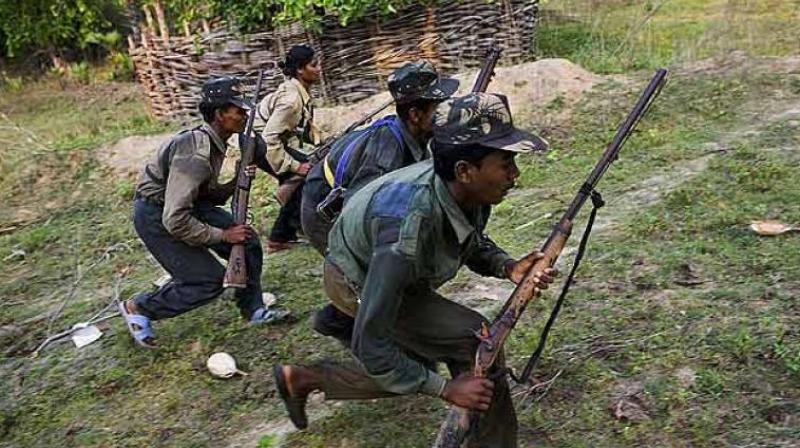 Militants lobbed several grenades targeting the vehicle at Jagun 12th Mile Barabasti on NH-53 bordering Assams Tinsukia district. (Photo: PTI/ Representational Image)