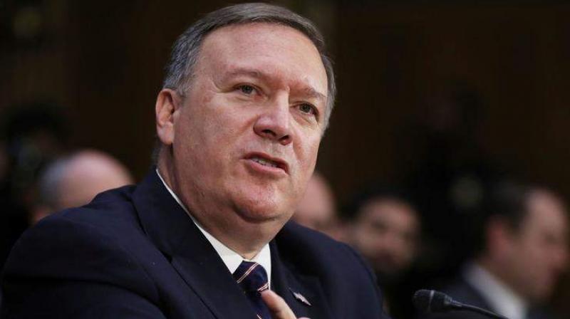 Central Intelligence Agency Director Mike Pompeo said he is confident that America will be able to have a free and fair election. (Photo: File | AP)