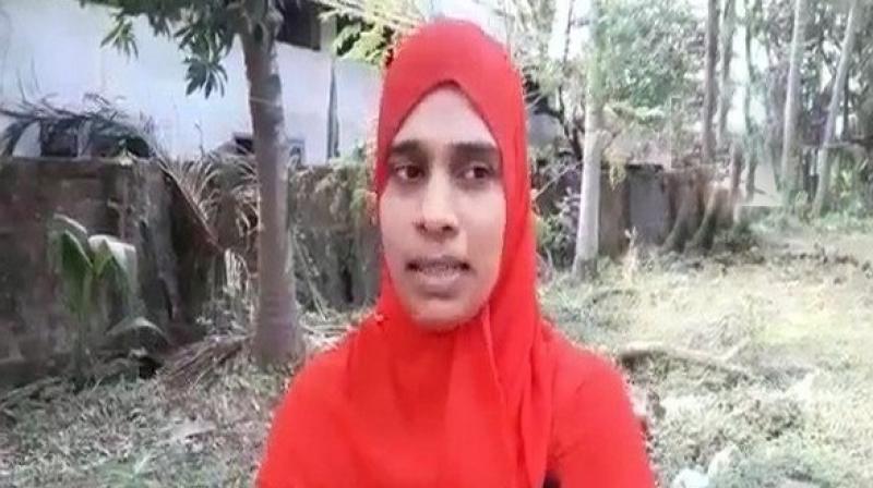 Jamida, the 34-year-old state secretary of the Quran Sunnath Society, became the first female imam in Indias history to lead Friday prayers on January 26.