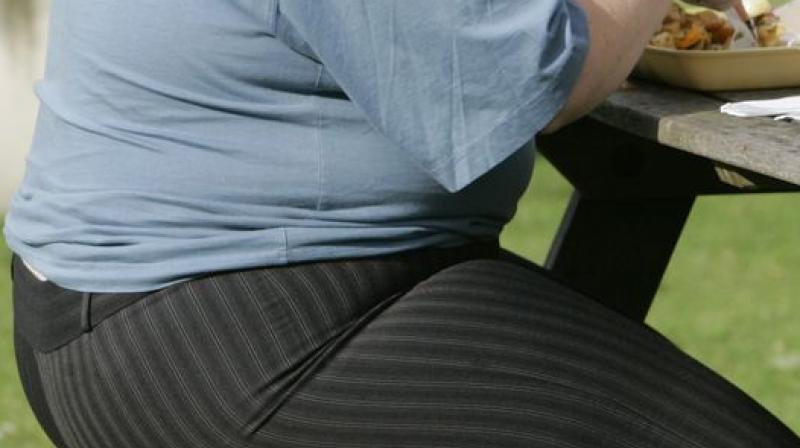 The findings suggest morbidly obese patients, who had bariatric surgery, were 75 percent less likely to have in-hospital complications from a total hip replacement. (Photo: AP)
