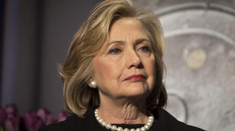 Hillary Clinton. (Photo: AP)