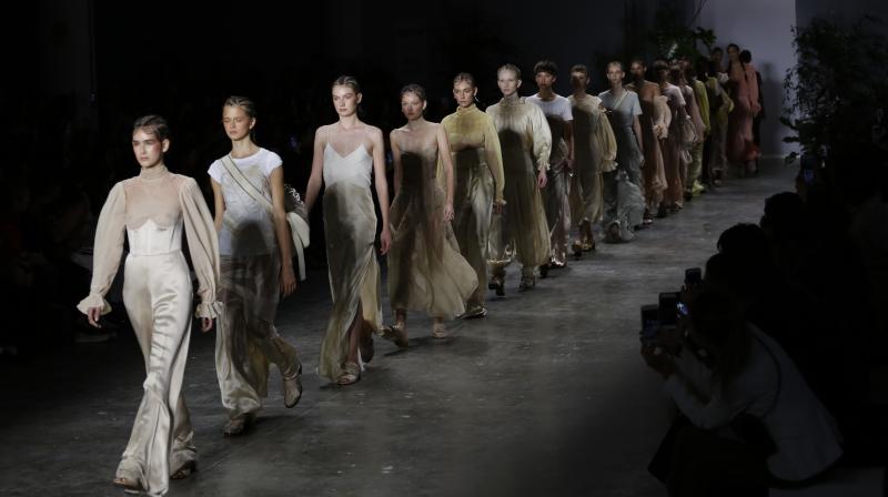Brazilian designers showcase couture at Sao Paolo Fashion Week
