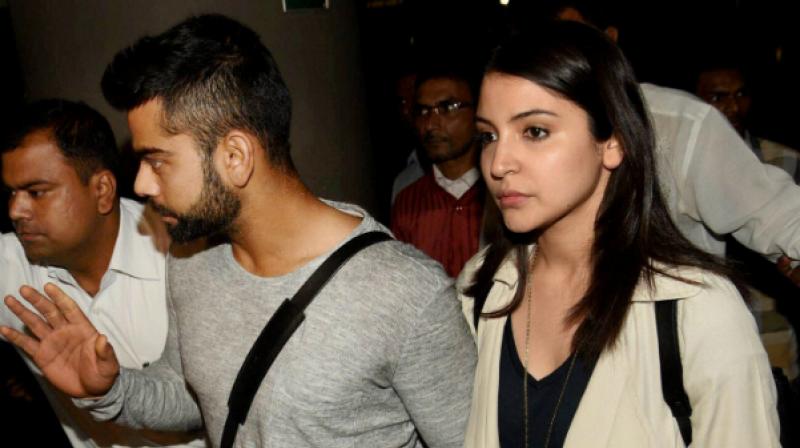 Last month, the Board of Control for Cricket in India (BCCI) had decided that none of the cricketers wives and girlfriends (WAGs) would accompany them during the first three Tests. (Photo: PTI)