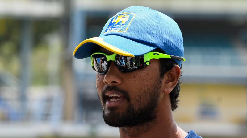 Sri Lanka vs South Africa: Dinesh Chandimal returns to hosts T20 squad after ban