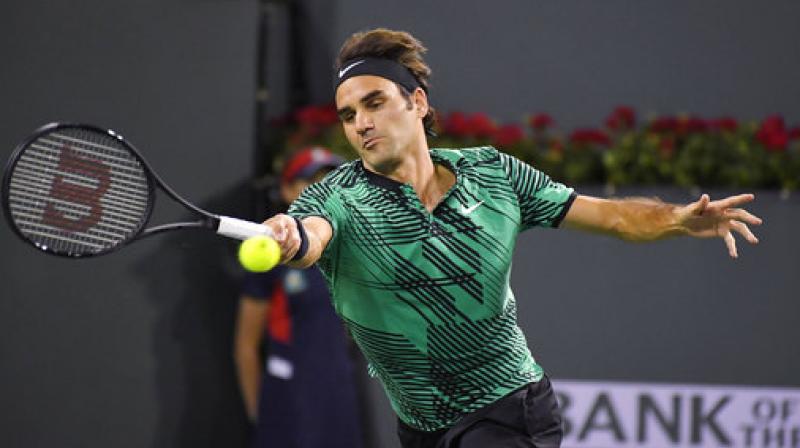 Roger Federer and longtime rival Rafael Nadal could meet in the fourth round, with the winner possibly advancing to face Novak Djokovic in the quarterfinals. (Photo: AP)