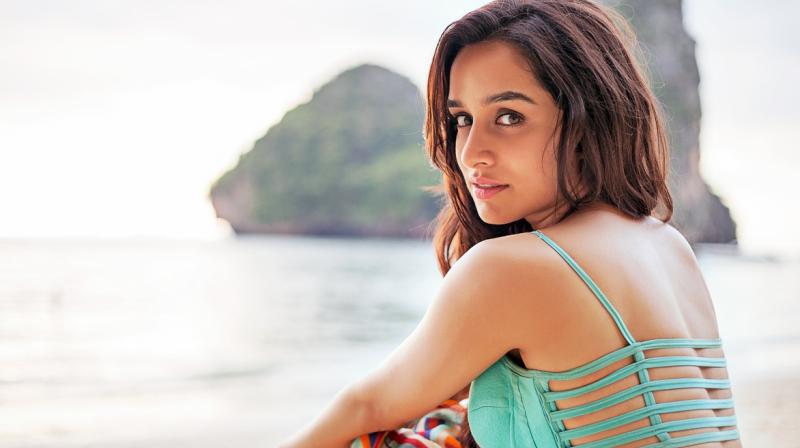 Shraddha Kapoor in a still from Baaghi.