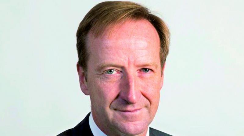 MI6 chief Alex Younger said the service would be better with a more diverse workforce and that old recruitment techniques, such as â€œthe tap on the shoulderâ€, were required to bring in a full spectrum of talent.
