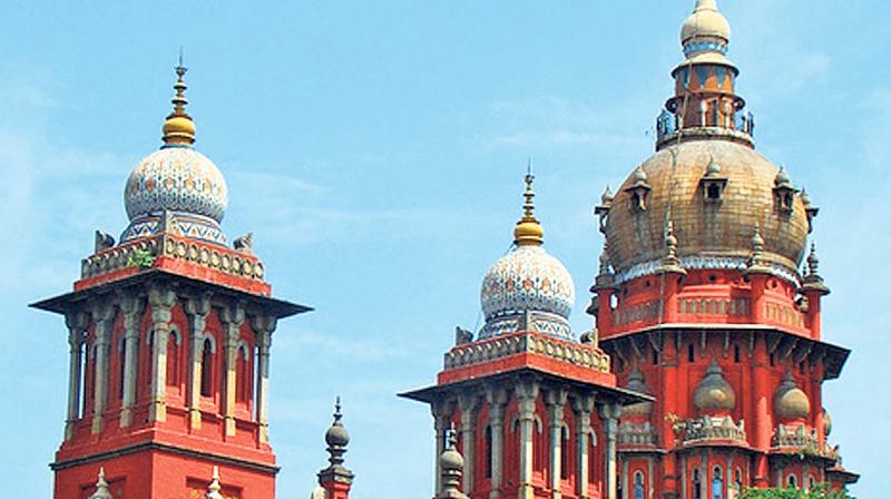 Madras High court