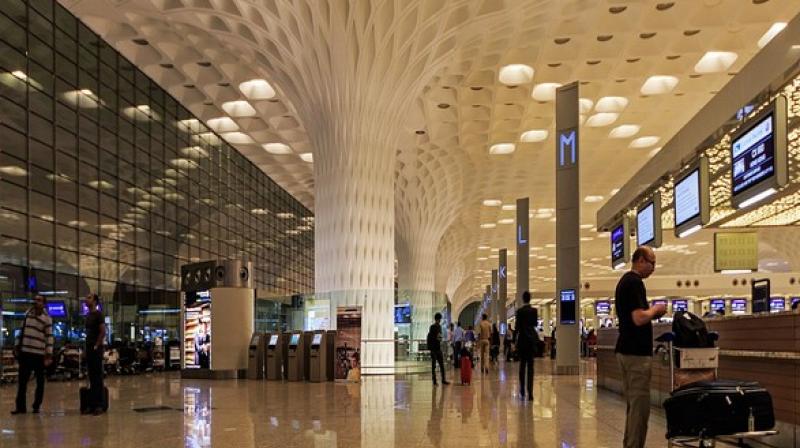 Airfares especially on the Delhi-Mumbai sector, has seen a surge of 30 per cent owning to fewer flights operating out of one of Indias busiest airports. (Photo: ANI)