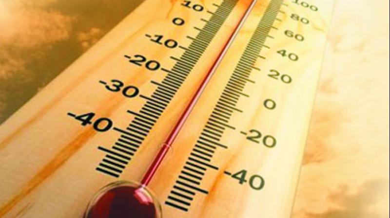 The Indian Metrological Department predicted that the maximum temperatures would rise above 38ÂºC for the next seven days. (Representational image)