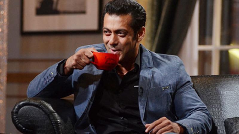 Salman Khans episode was one of the best from last season, admitted Karan Johar.