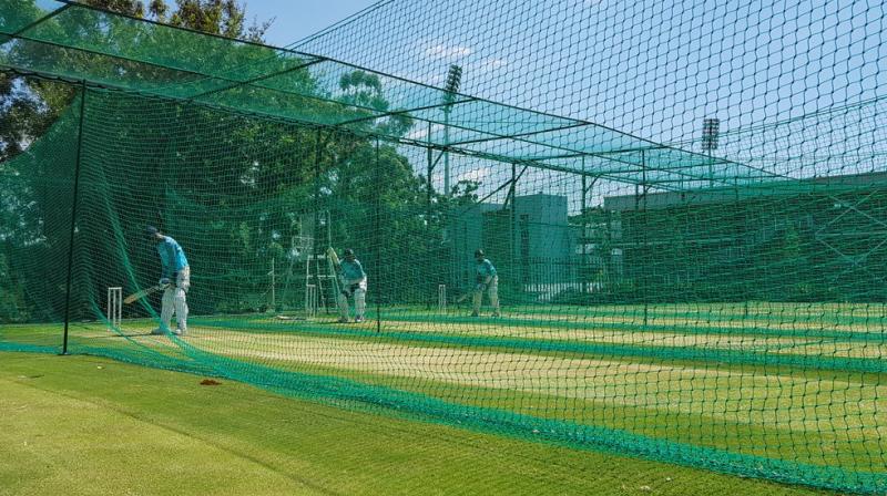 Team India trains hard at nets ahead of 3rd Test, see photos